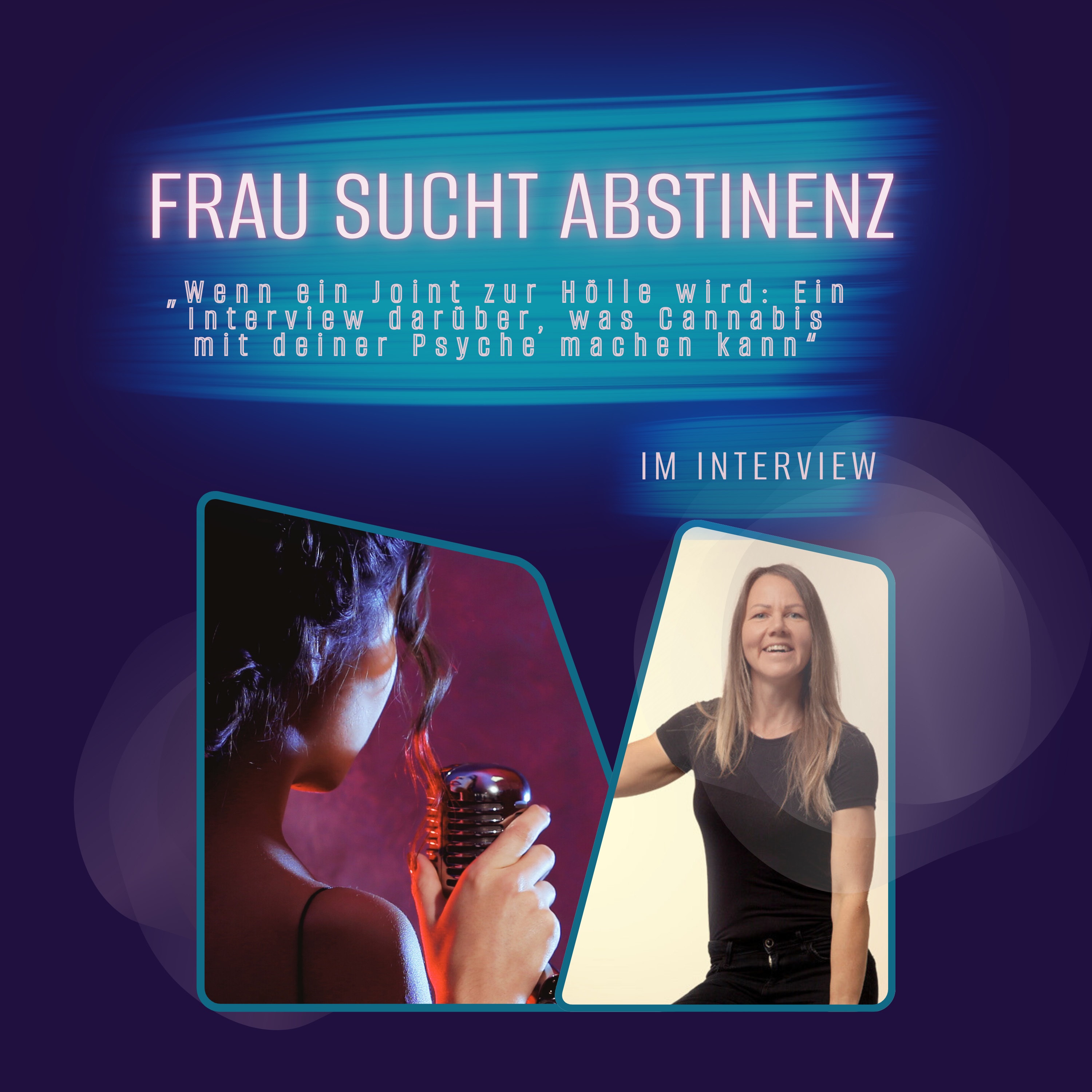 Frau sucht Abstinenz