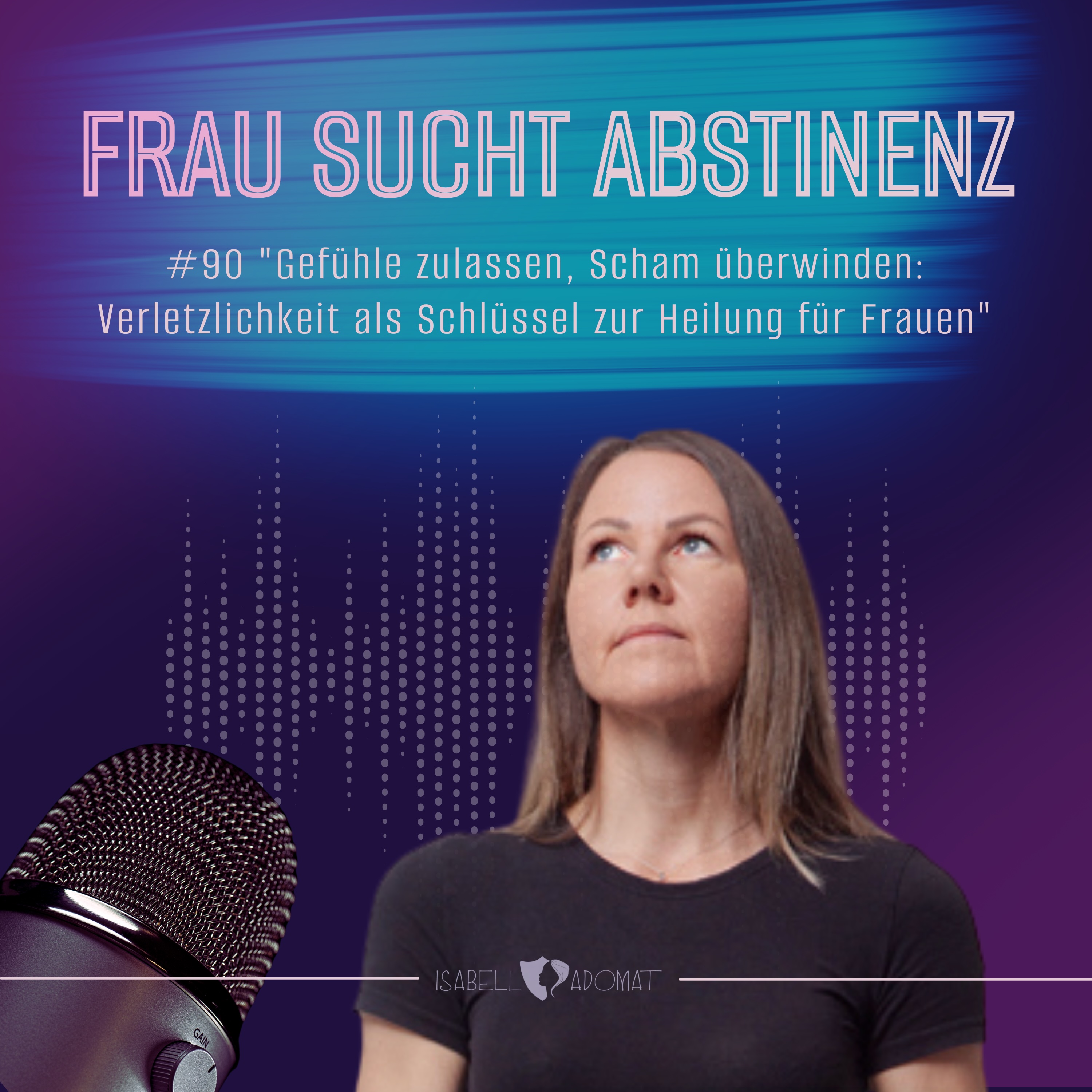 Frau sucht Abstinenz