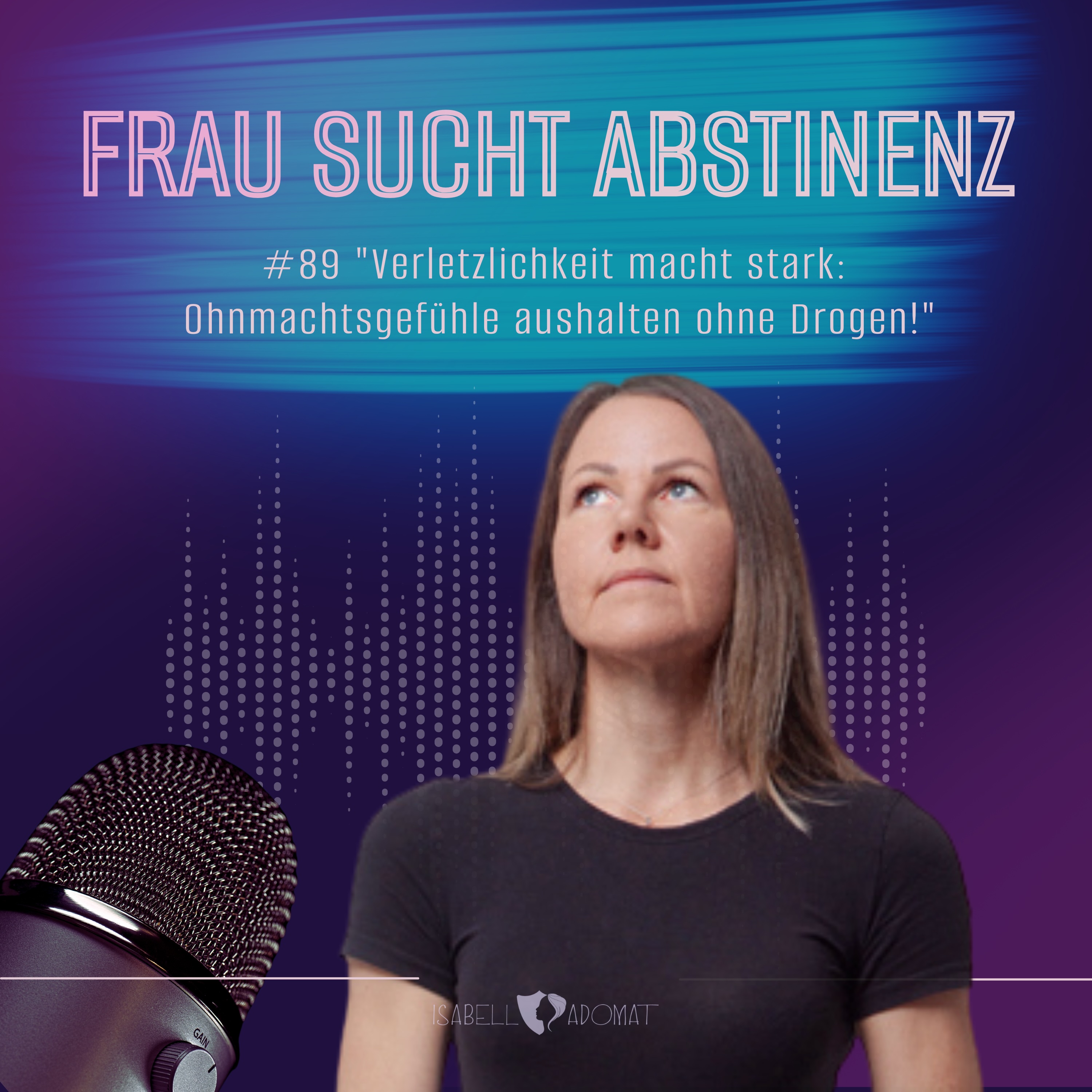 Frau sucht Abstinenz