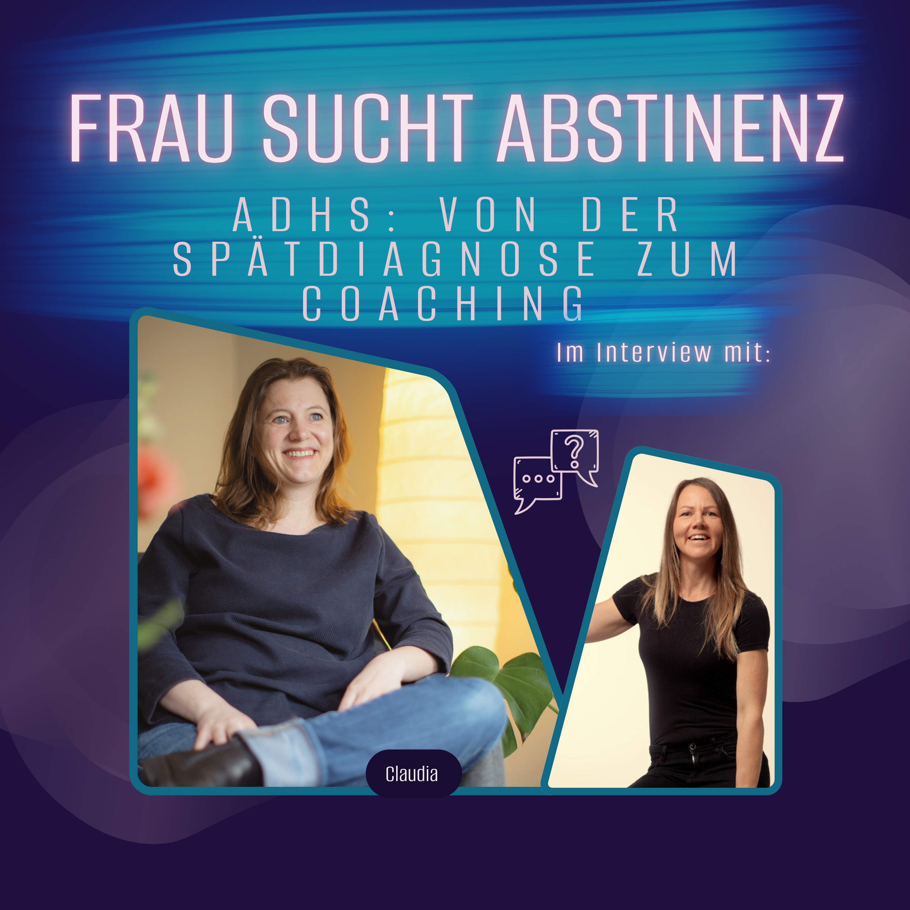 Frau sucht Abstinenz